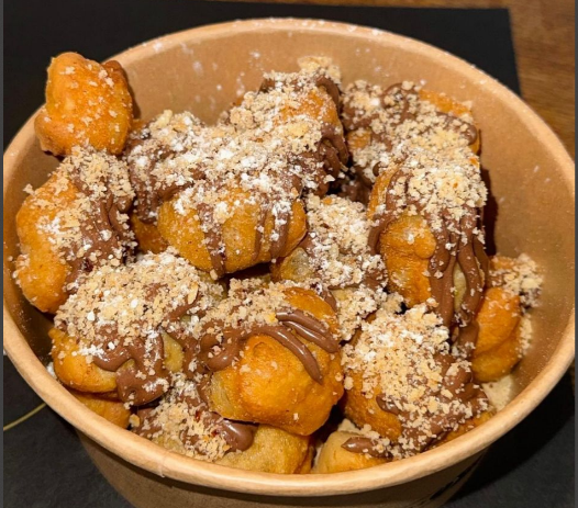 DOLCI GIOVANNI NUTELLA